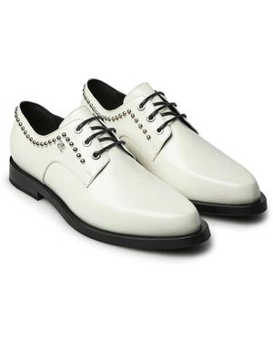 Fabi Business Shoes - Blanc