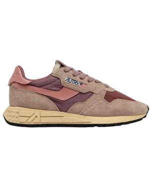 Autry Sneakers - Marrone