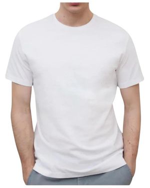Ecoalf T-Shirts - White