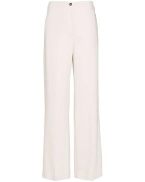 Seventy Wide Trousers - Pink