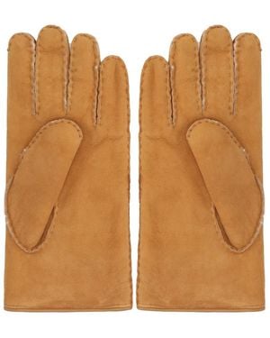 Moorer Gloves - Brown