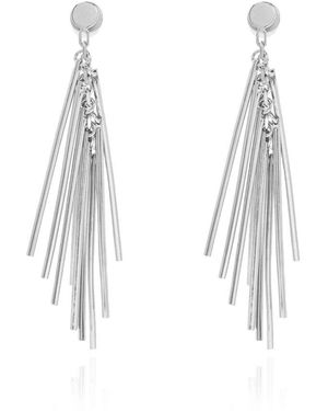 Jil Sander Earrings - Métallisé