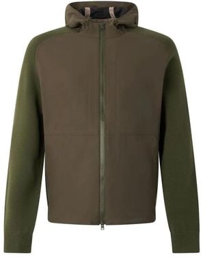 Herno Light Jackets - Green