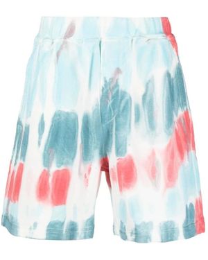 DSquared² Casual Shorts - Blue