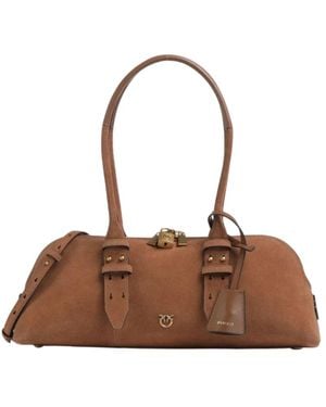 Pinko Handbags - Brown