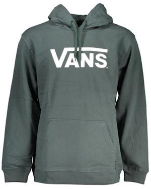 Vans Hoodies - Verde
