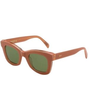 Retrosuperfuture Sunglasses - Pink