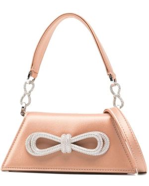 Mach & Mach Mini Bags - Roze