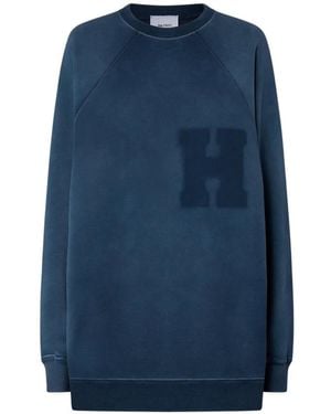 Halfboy Sweatshirts - Blu