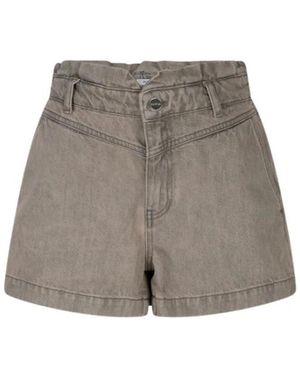 Dante 6 Denim Shorts - Grey