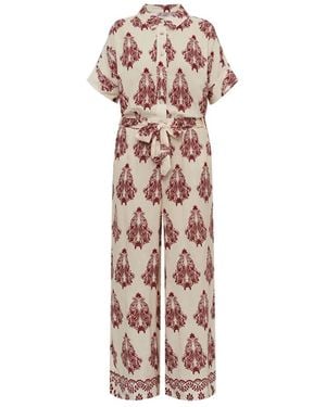 Lolly's Laundry Jumpsuits - Pink