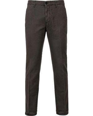 Incotex Chinos - Grijs