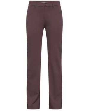 Sisters Point Bruine Broek New George-7 Broek - Paars