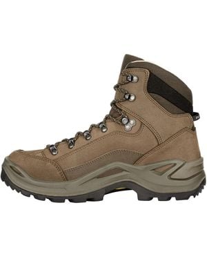 Lowa Outdoorschuh Renegade Ii Mid - Braun