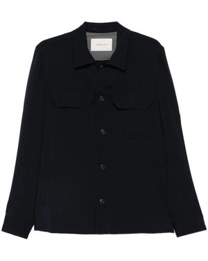 L.B.M. 1911 Casual Shirts - Black
