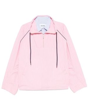 Facon Jacmin Jassen ,Roze ,Sweater