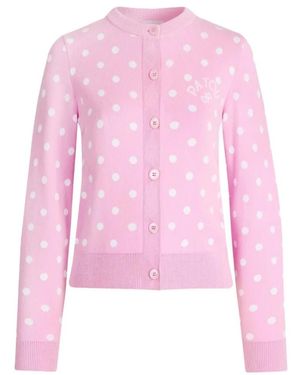 Patou Cardigans - Rosa