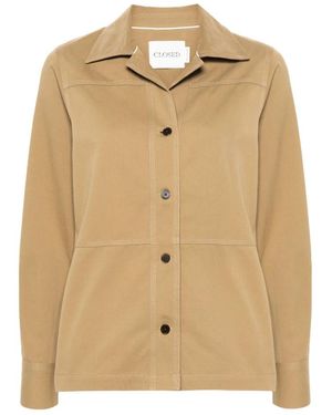 Closed Light Jackets - Neutro