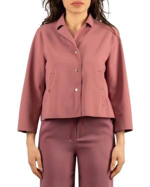 Herno Shirts - Rosso