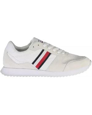 Tommy Hilfiger Sneakers - White