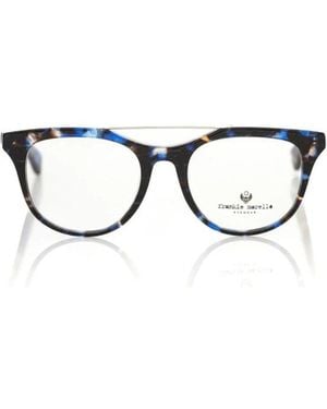 Frankie Morello Glasses - Blue