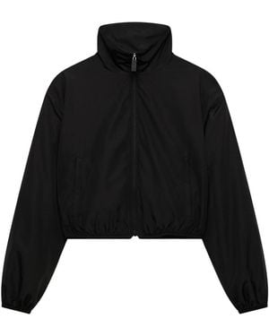 Gcds Light Jackets - Black