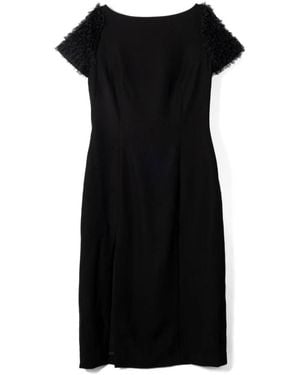 Viktor & Rolf Short Dresses - Black