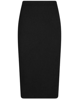 Elisabetta Franchi Midirock - Schwarz