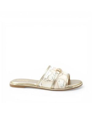 Alviero Martini 1A Classe Sliders - White