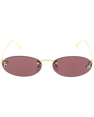 Fendi Sunglasses - Purple