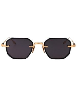 Akoni Sunglasses - Brown