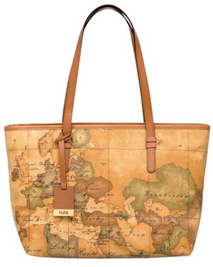 Alviero Martini 1A Classe Tote Bags - Brown