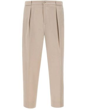 BRIGLIA Chinos - Natural