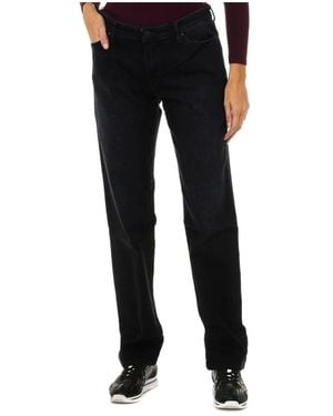 Armani Jeans Slim Fit Jeans - Black