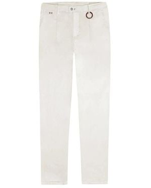 Tramarossa Chinos - Bianco