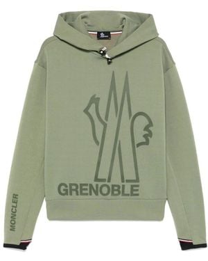 Moncler Stilvolle Strickmode Für Männer Und Frauen - Grün