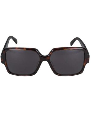 Celine Triomphe Square Sonnenbrille - Mehrfarbig