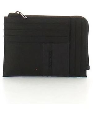 Piquadro Wallets &Amp; Cardholders - Schwarz