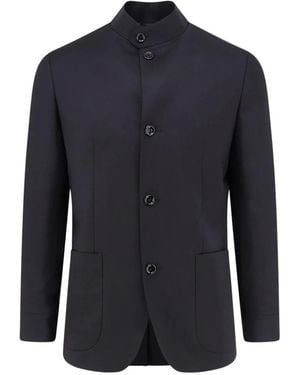 Lardini Feeling Jacket - Blau