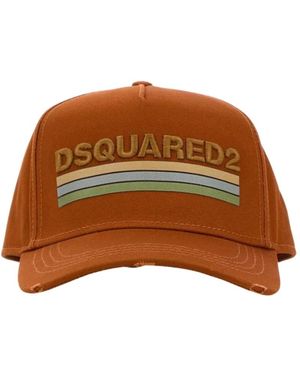 DSquared² Hats & Caps - Brown
