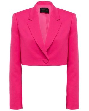 ANDAMANE Blazers - Pink