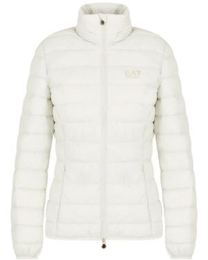 EA7 Winter Jackets - Blanco