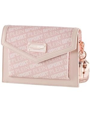 Philipp Plein Cross Body Bags - Rosa