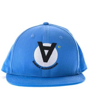 Daniele Alessandrini Cap - Bleu