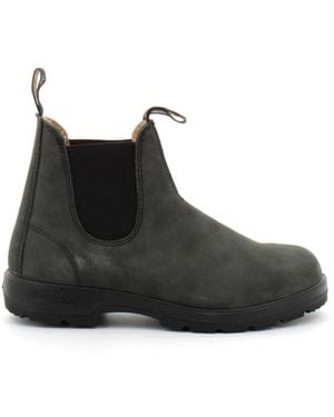 Blundstone Chelsea Boots - Black