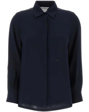 Max Mara Shirts - Azul