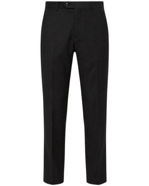 BE ABLE Suit Trousers - Negro
