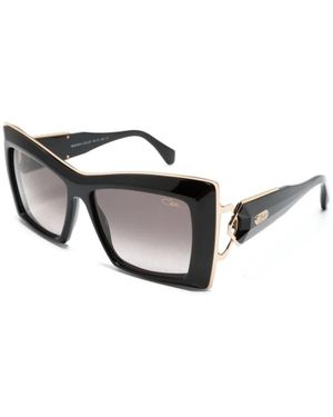 Cazal Sunglasses - Black