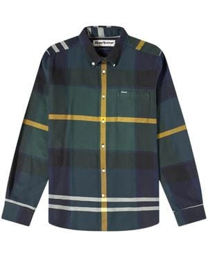 Barbour Casual Shirts - Azul