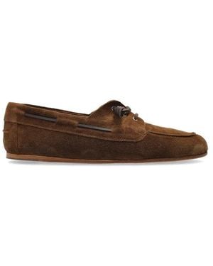 DSquared² Sailor Shoes - Marrón